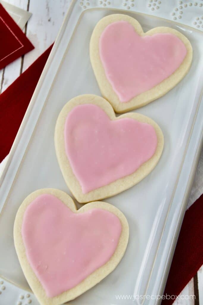 CUt-Out Sugar Cookies