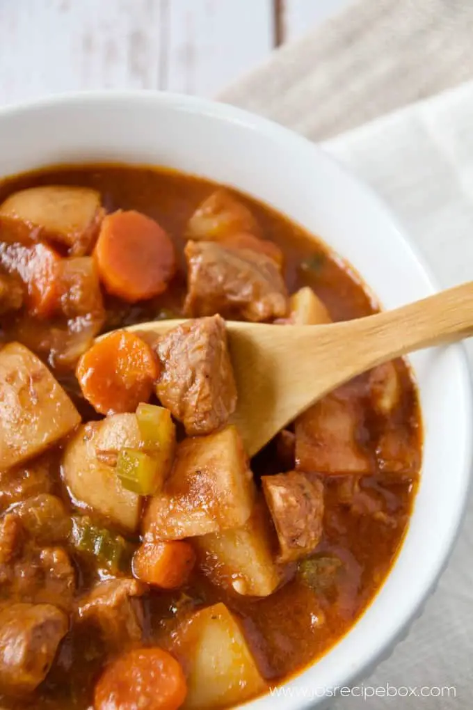 Classic Beef Stew