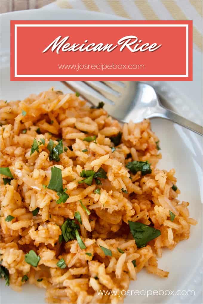 Mexican Rice