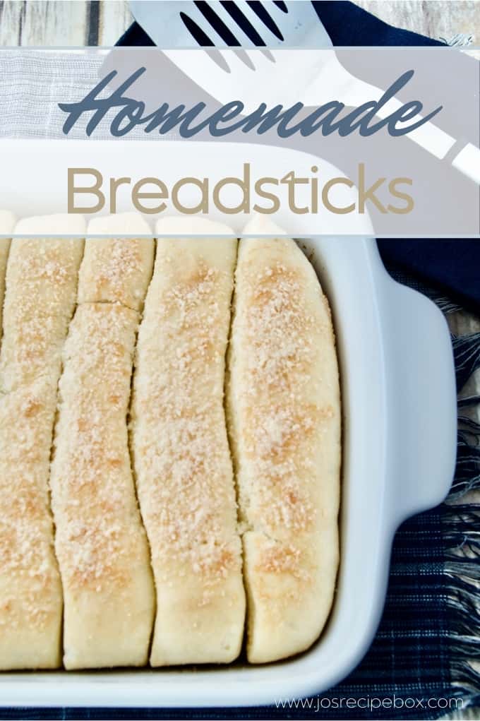 Simple Homemade Breadstick Recipe No Yeast 2023 AtOnce