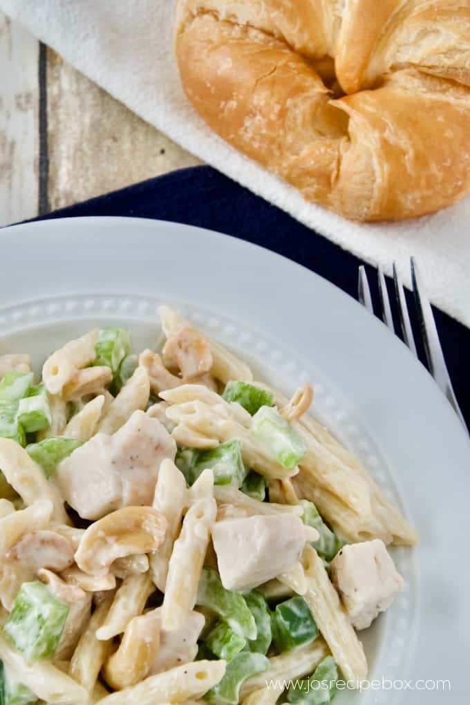 Chicken Cashew Salad