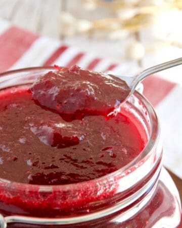 Cranberry Spread