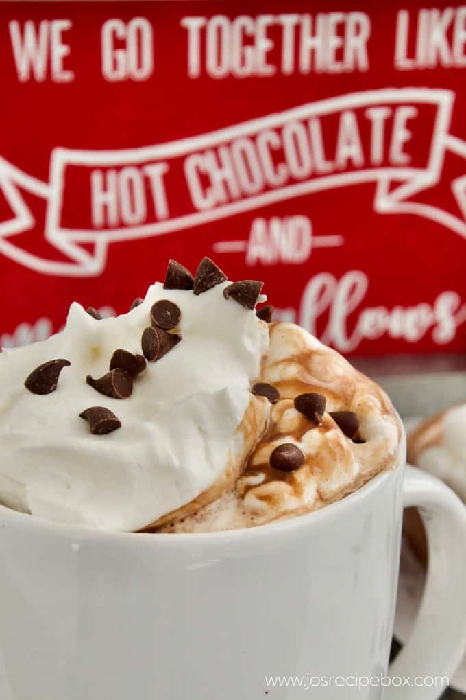 Classic Hot Chocolate