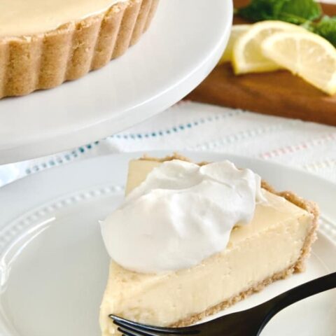 Divine Lemon Tart