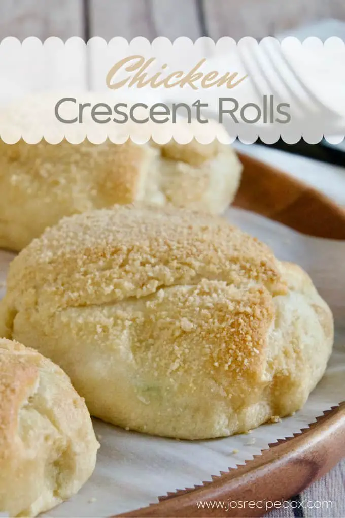 Chicken Crescent Rolls | Jo's Recipe Box