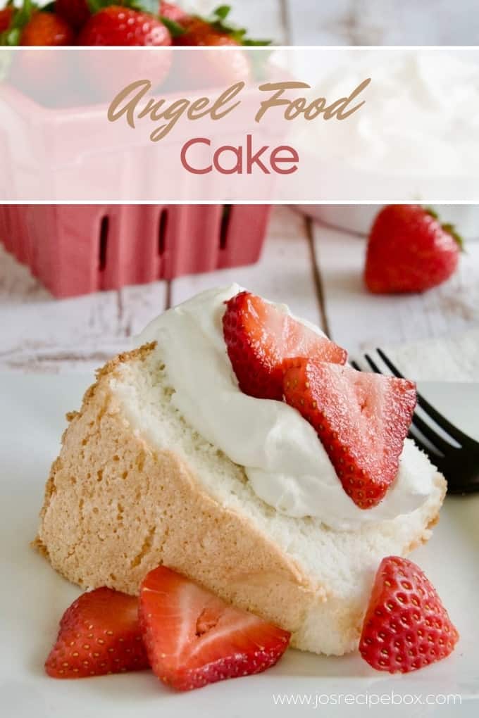 Angel Food Cake