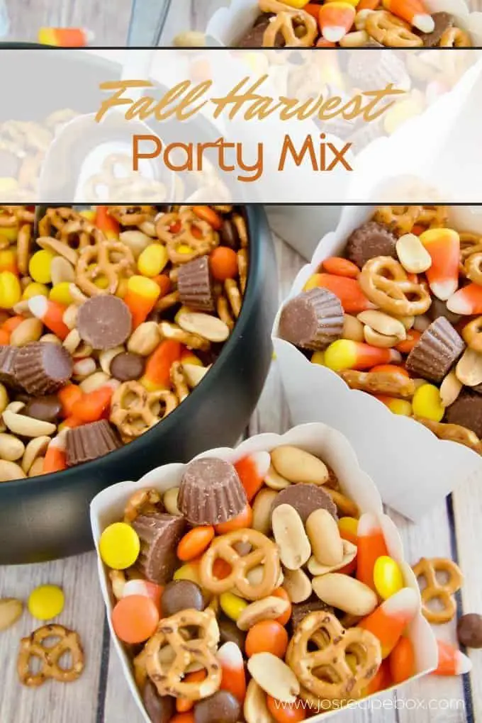 Fall Harvest Party Mix