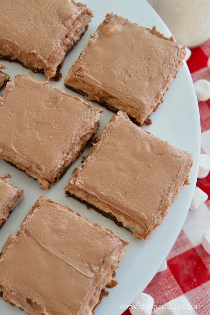 Marshmallow Fudge Brownies