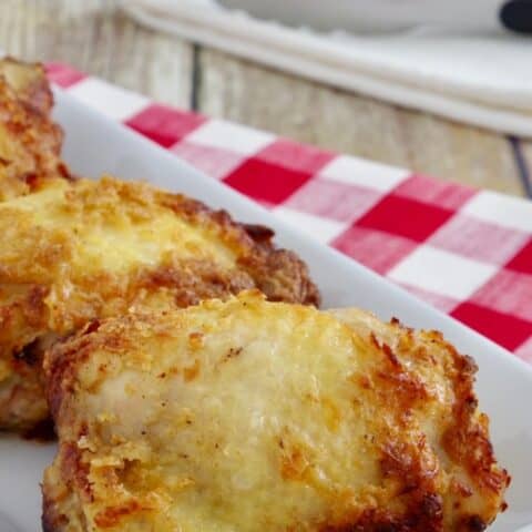 Air Fryer Buttermilk Chicken