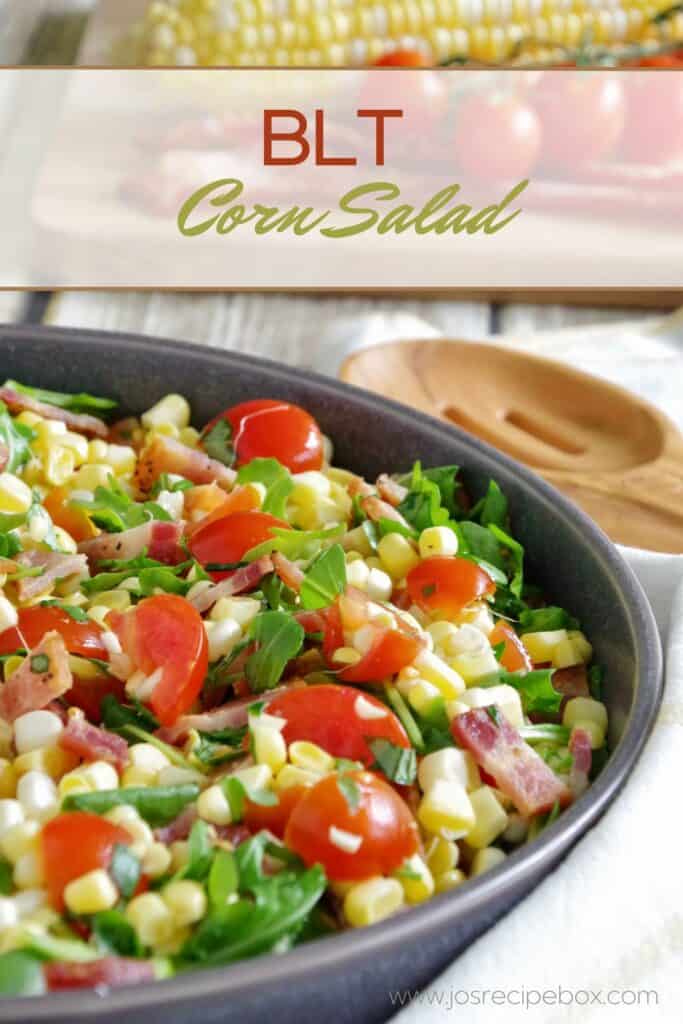 BLT Corn Salad