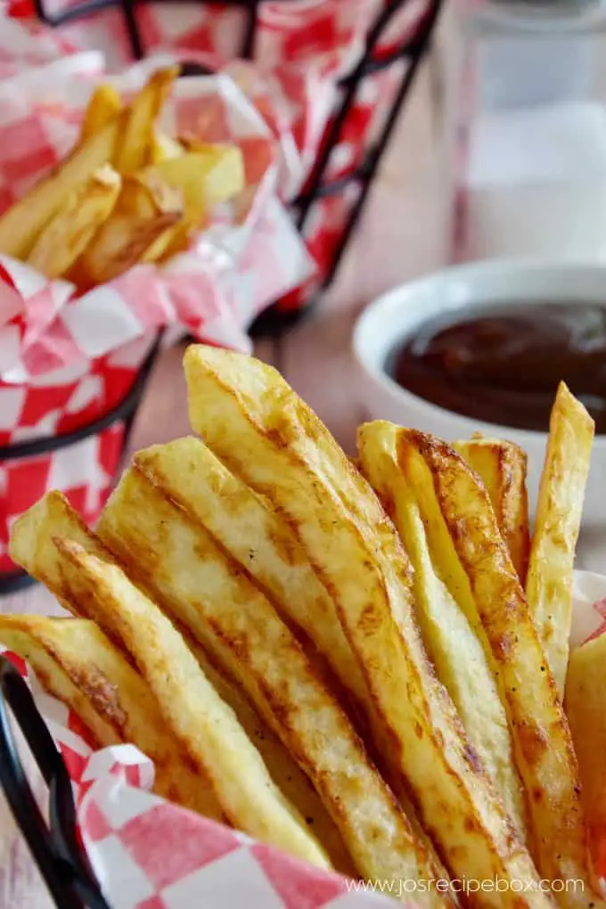 Best Air Fryer French Fries