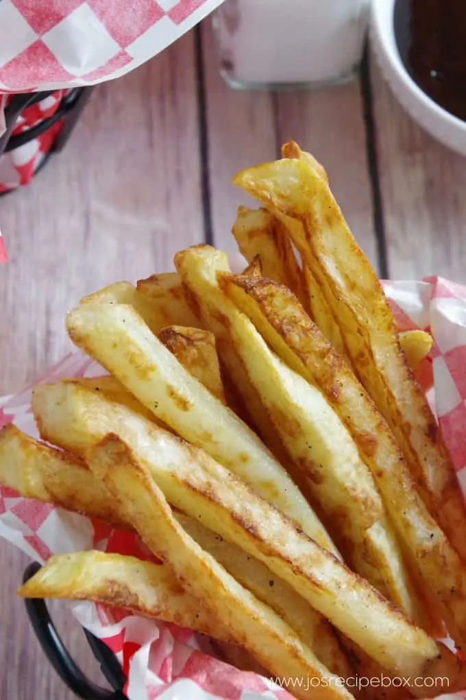 Best Air Fryer French Fries