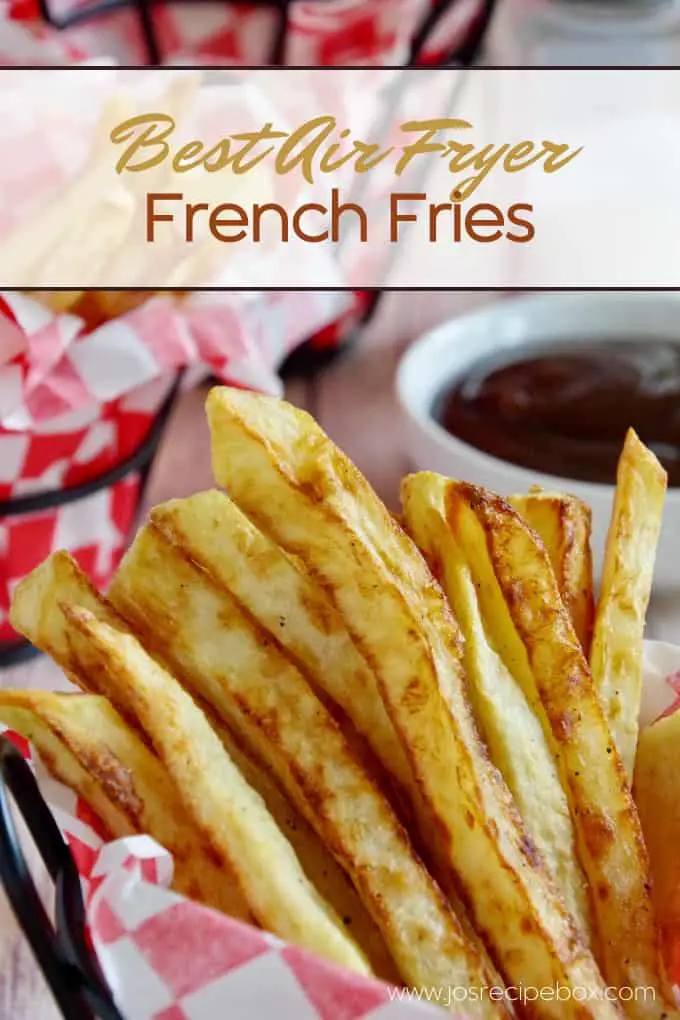 Best Air Fryer French Fries