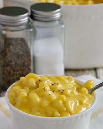 Ultra Creamy Macaroni & Cheese