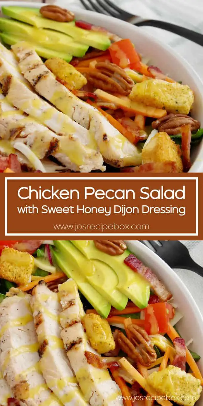 Chicken Pecan Salad