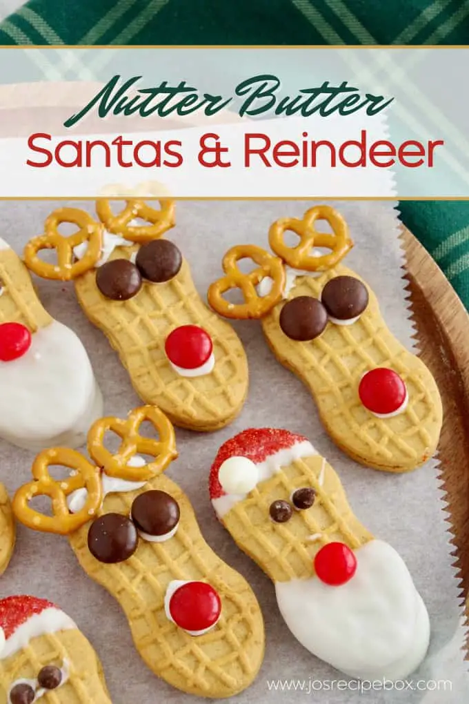 Nutter Butter
Santas & Reindeer