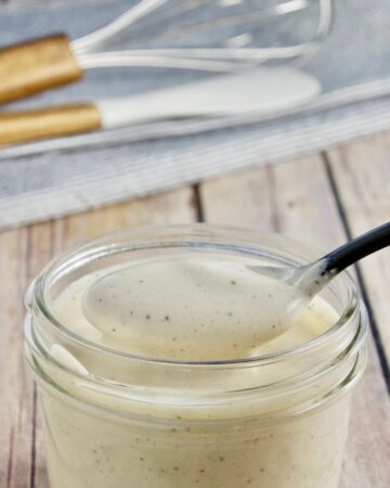 Alabama-Style White BBQ Sauce