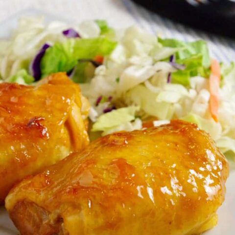 Easy Oven Baked Apricot Chicken