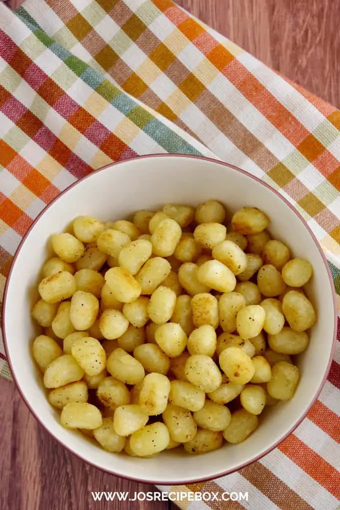 Gnocchi