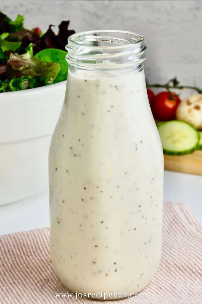 Buttermilk Pepper Dressing