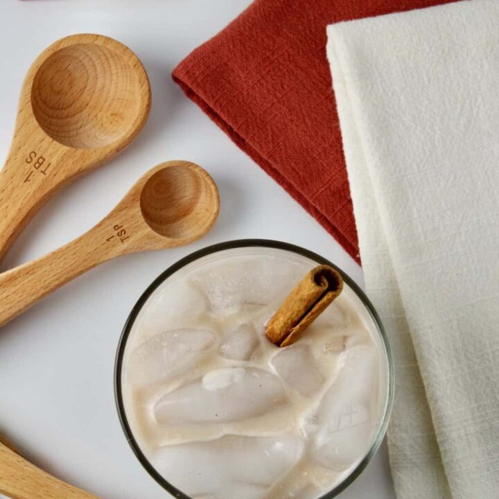 Chocolate Horchata