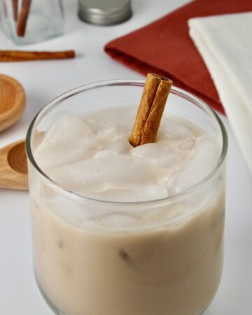 Chocolate Horchata