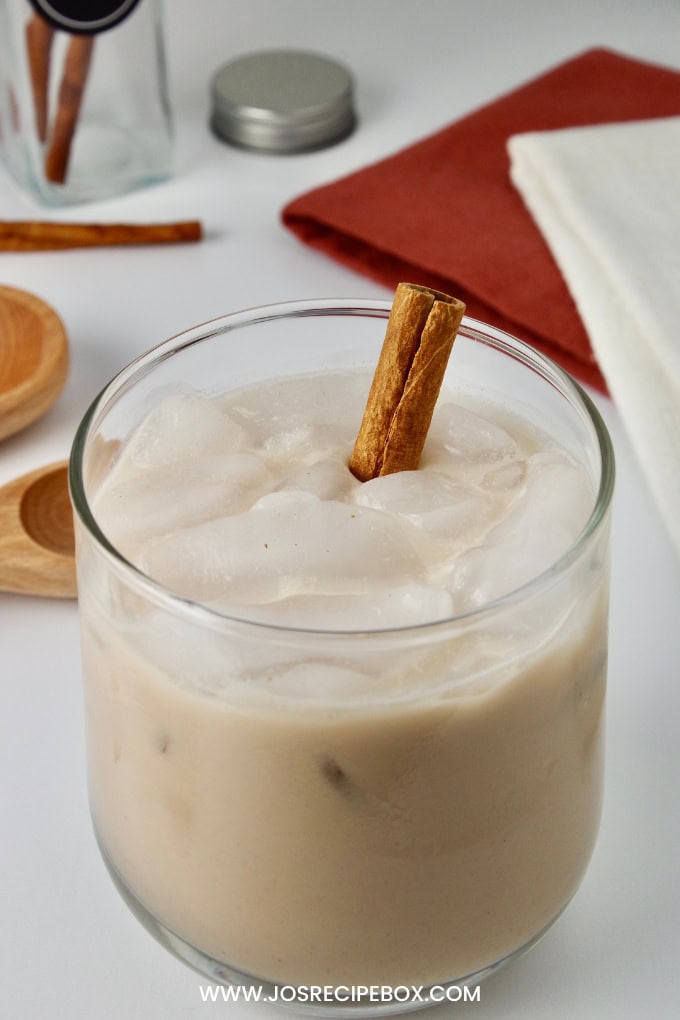 Chocolate Horchata