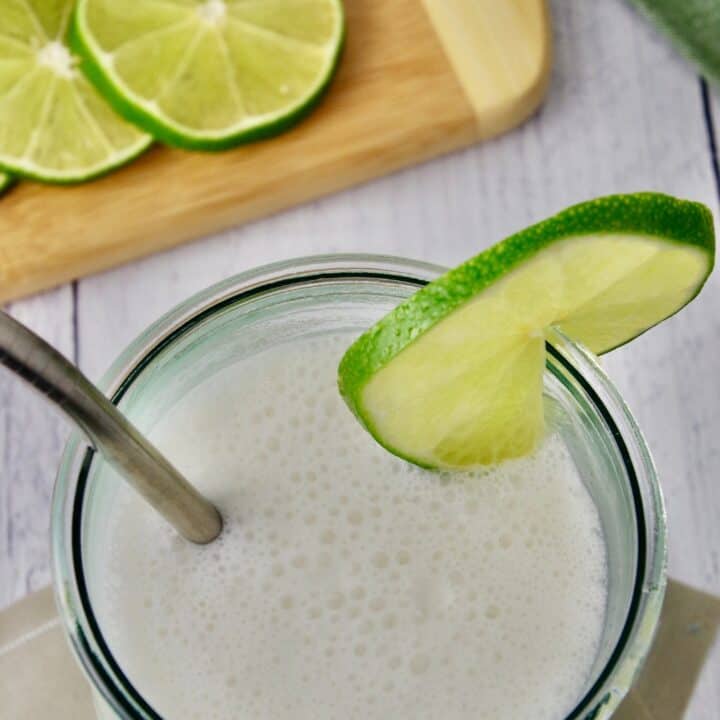 Colombian Limonada de Coco