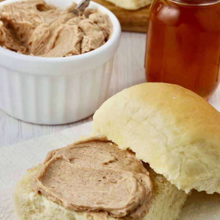 Cinnamon Honey Butter