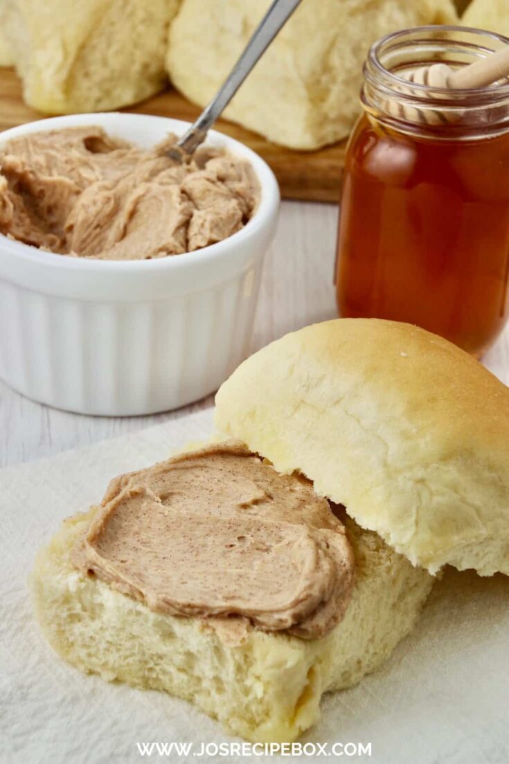 Cinnamon Honey Butter