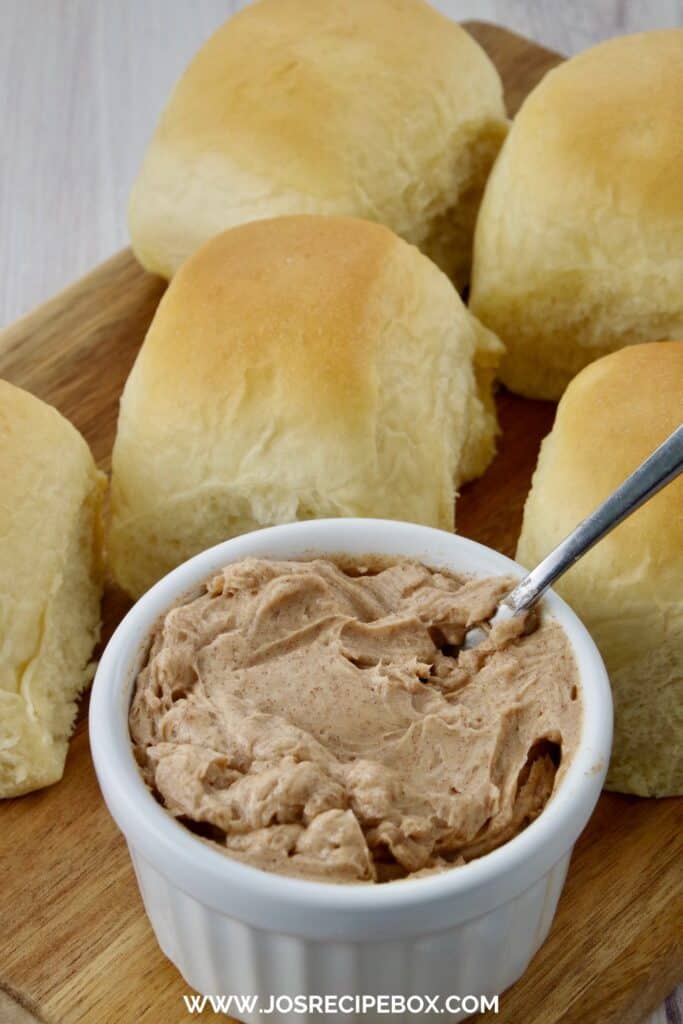 Cinnamon Honey Butter