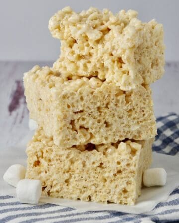 Brown Butter Crispies