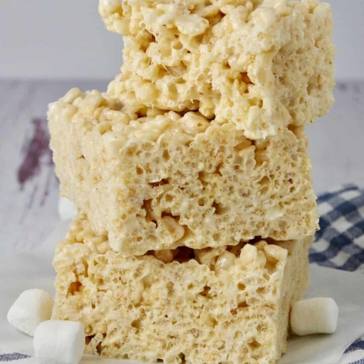 Brown Butter Crispies