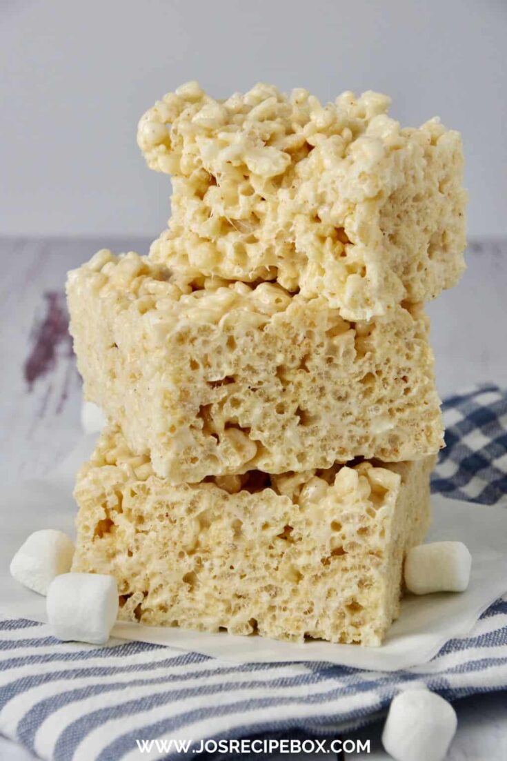 Brown Butter Crispies