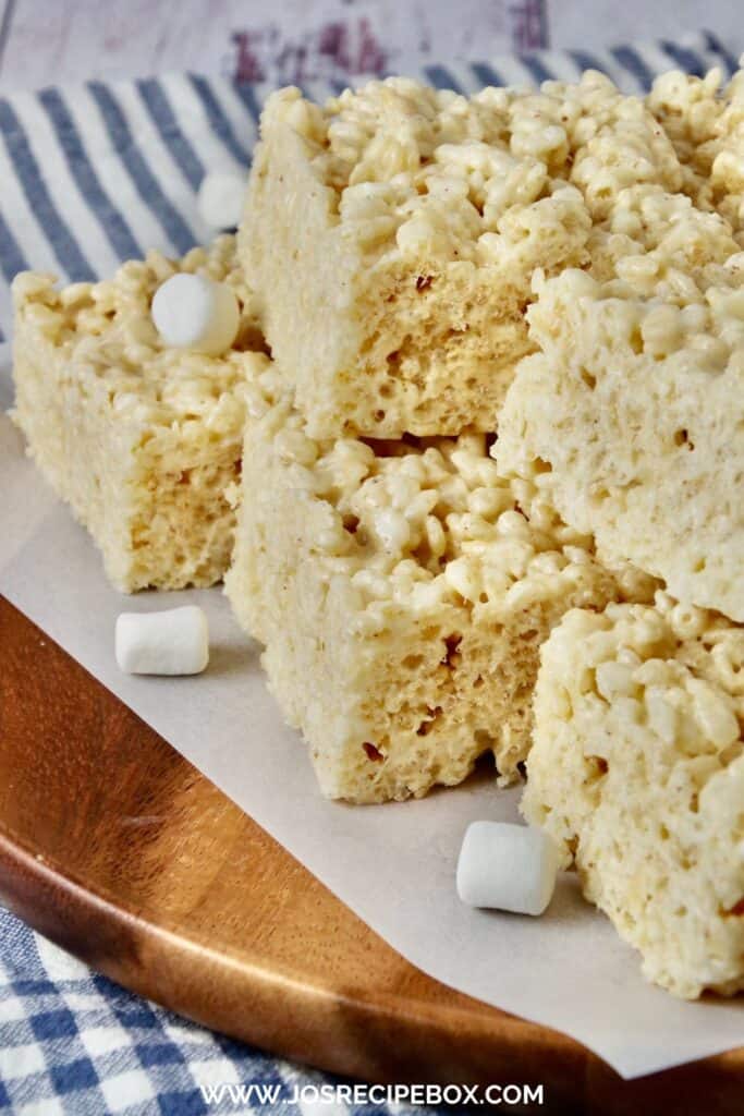 Brown Butter Crispies